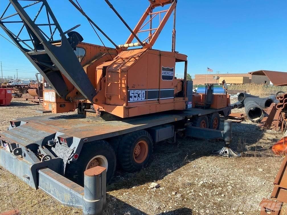 American 5530 Grues tout terrain