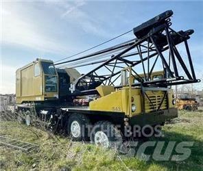 American 7450 Grues tout terrain