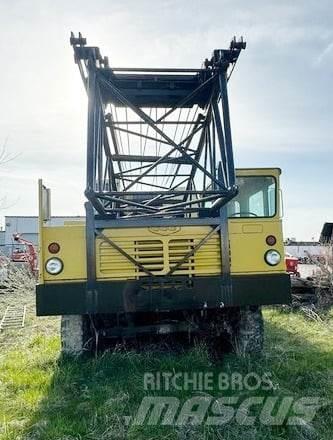 American 7450 Grues tout terrain