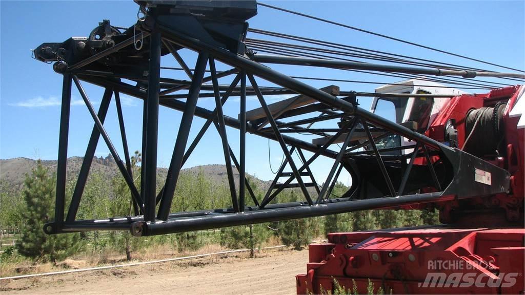 American 7530 Grues tout terrain