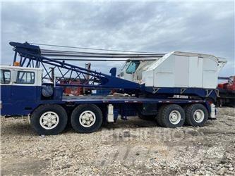 American 7530 Grues tout terrain