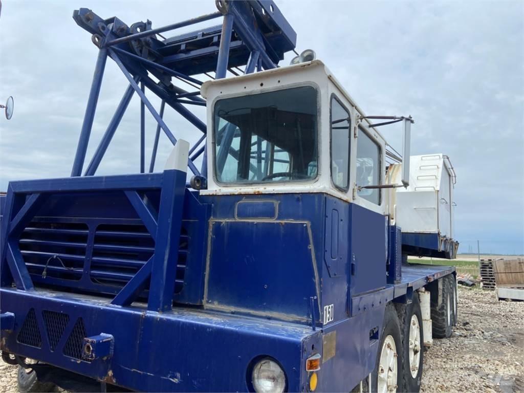 American 7530 Grues tout terrain