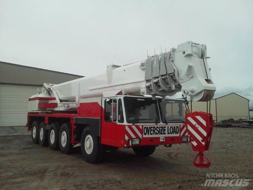 Demag AC 335 Grues tout terrain