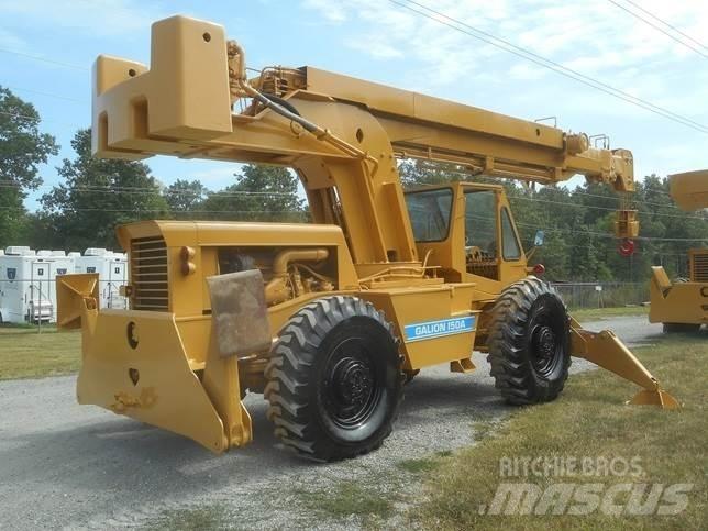 Galion 150FA Grues mobiles
