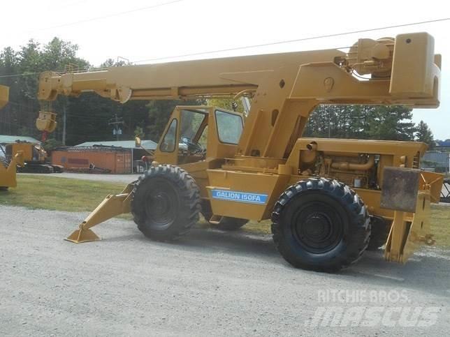 Galion 150FA Grues mobiles