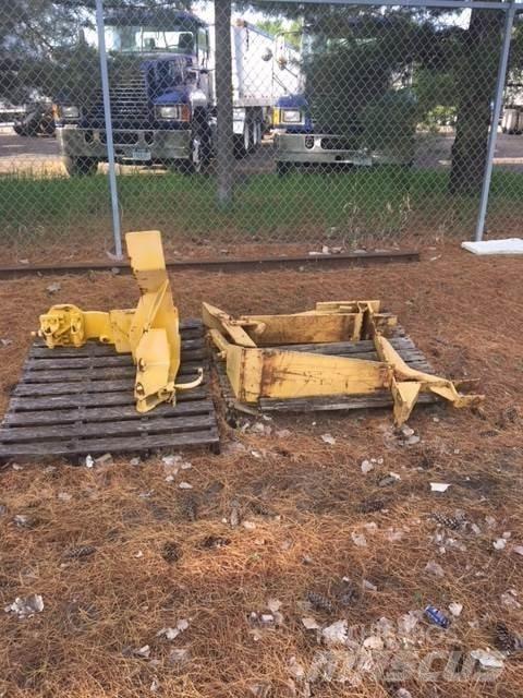 Grove  Accessoires et pièces pour grue