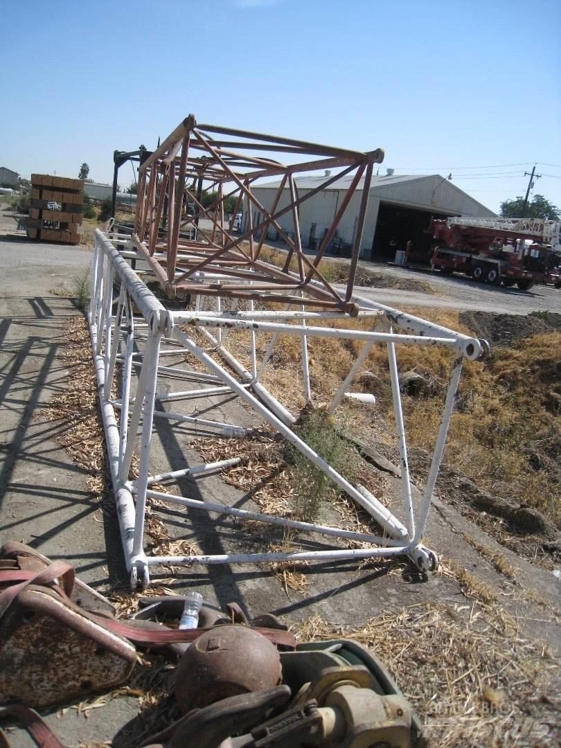 Grove  Autre grue