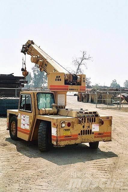 Grove AP206 Grues mobiles