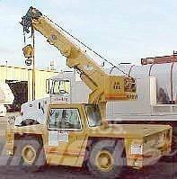 Grove AP206 Grues mobiles