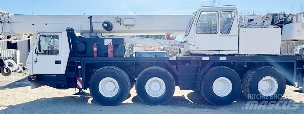 Grove GMK4070 Grues tout terrain