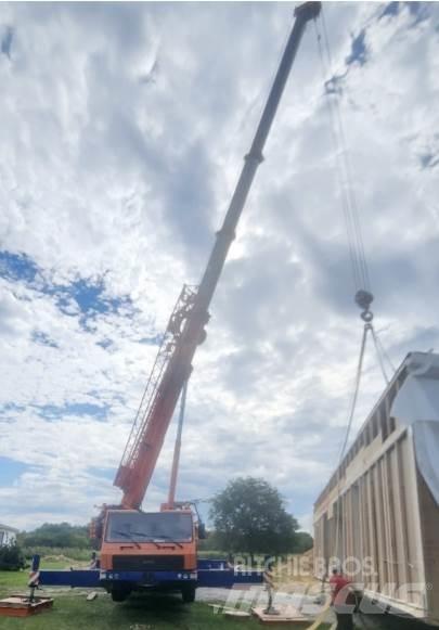 Grove GMK4075 Grues tout terrain