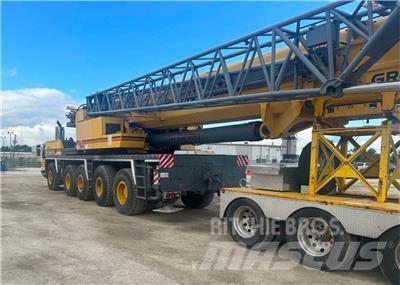 Grove GMK5240 Grues tout terrain