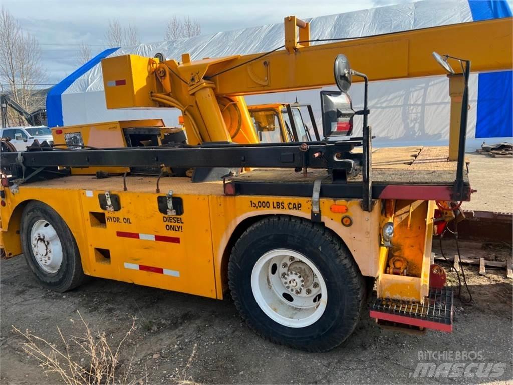 Grove IND-36 Grues mobiles