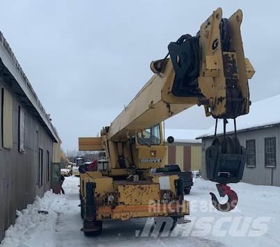 Grove RT522 Grues mobiles
