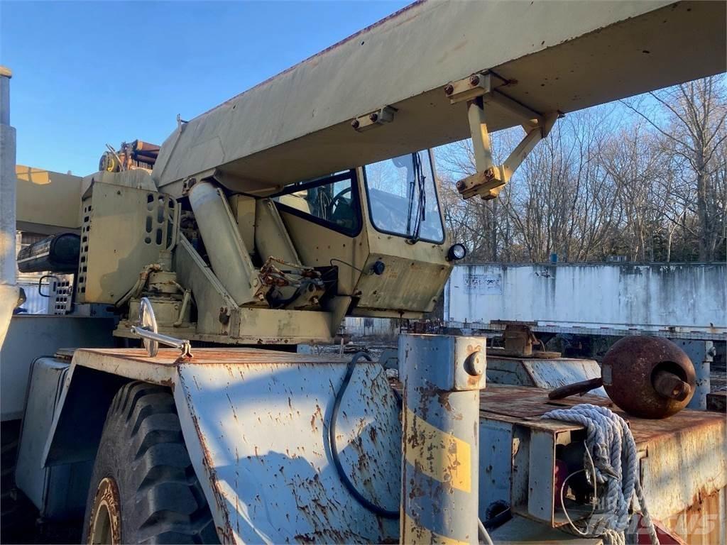 Grove RT525C Grues mobiles