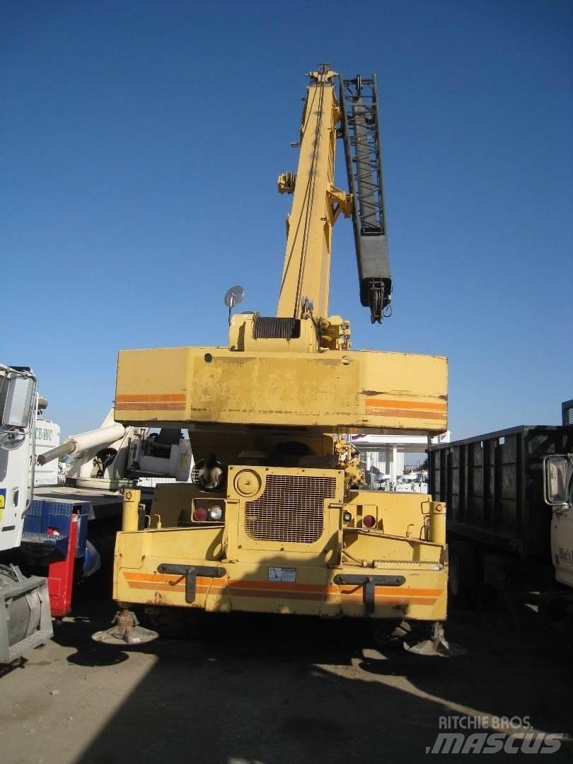 Grove RT635C Grues mobiles