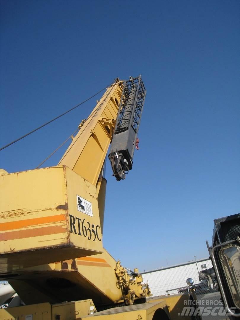 Grove RT635C Grues mobiles