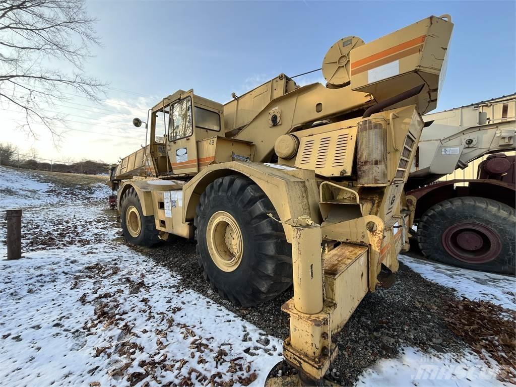 Grove RT65S Grues mobiles