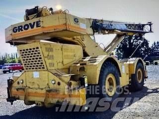 Grove RT740 Grues mobiles