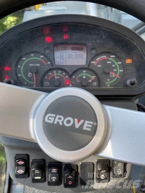 Grove RT770E Grues mobiles