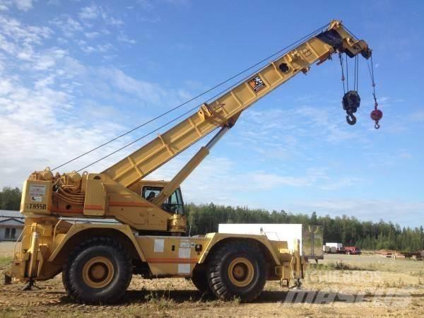 Grove RT855B Grues mobiles