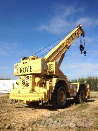 Grove RT855B Grues mobiles