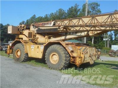 Grove RT865B Grues mobiles