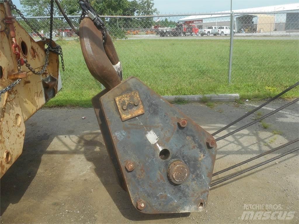 Grove RT865B Grues mobiles
