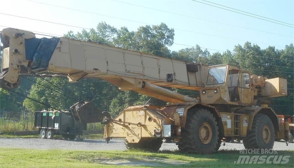 Grove RT865B Grues mobiles