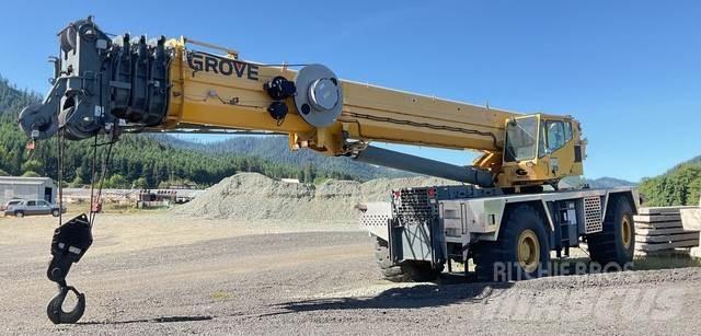 Grove RT9130E Grues mobiles