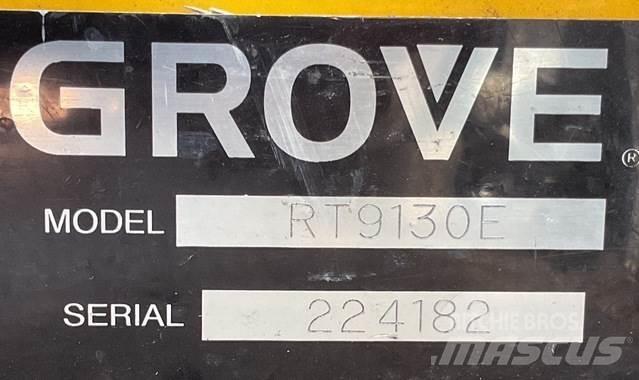 Grove RT9130E Grues mobiles