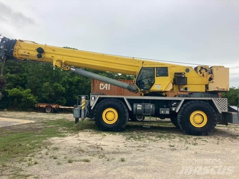 Grove RT9130E-2 Grues mobiles