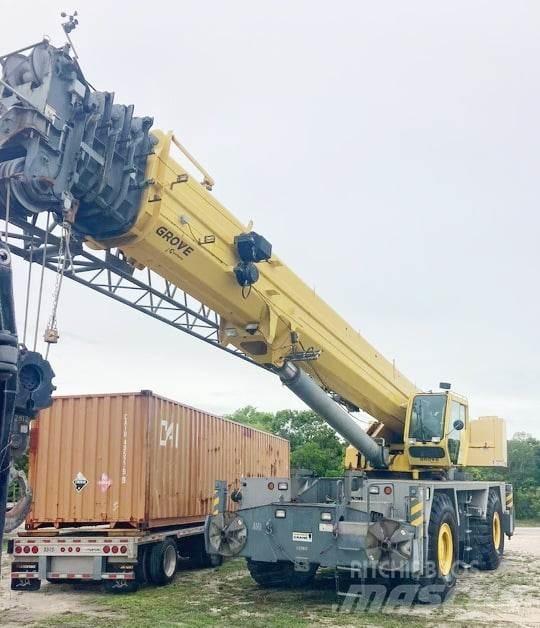 Grove RT9130E-2 Grues mobiles