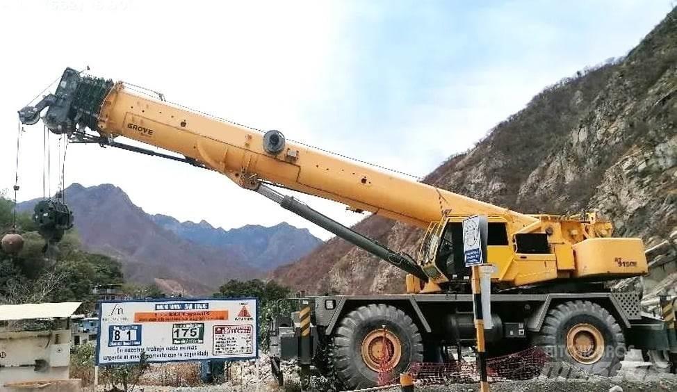 Grove RT9150E Grues mobiles