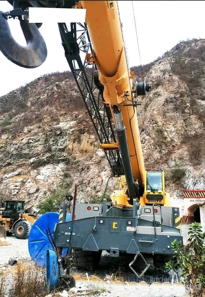 Grove RT9150E Grues mobiles