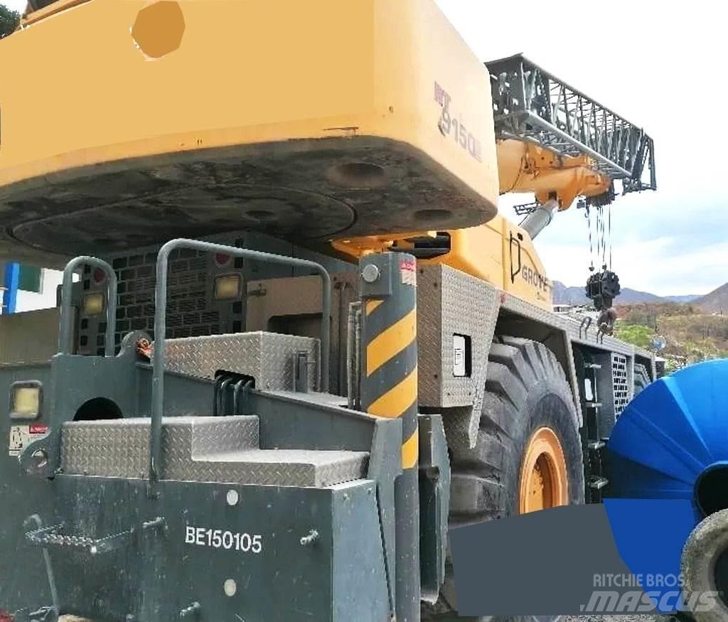 Grove RT9150E Grues mobiles