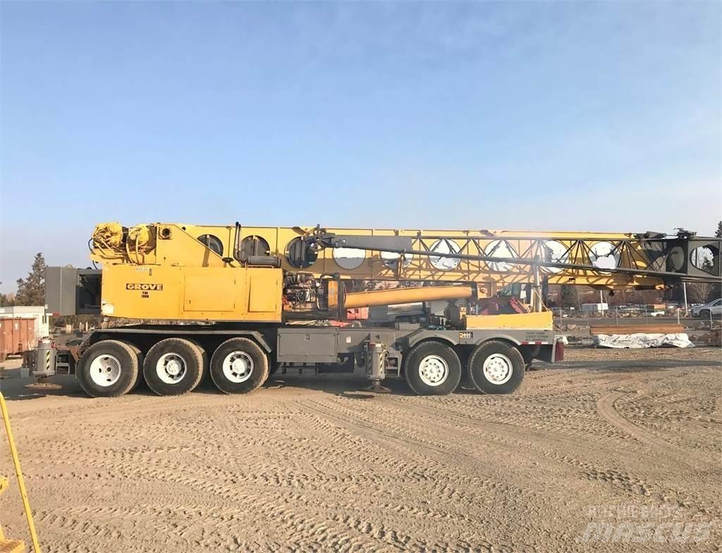 Grove TM1300 Grues tout terrain