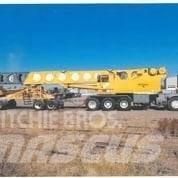 Grove TM1300 Grues tout terrain