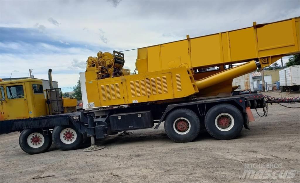 Grove TM800 Grues tout terrain