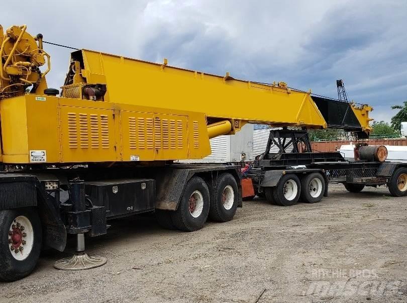 Grove TM800 Grues tout terrain