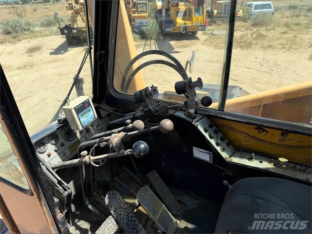 Grove TMS145A/250A Grues tout terrain