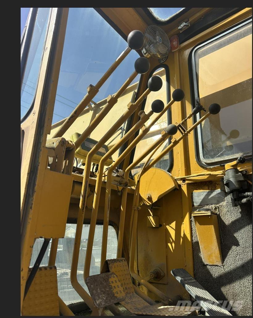 Grove TMS375LP Grues tout terrain