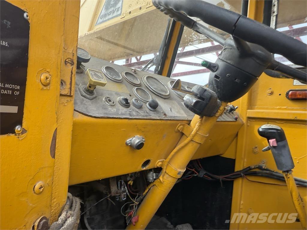 Grove TMS375LP Grues tout terrain