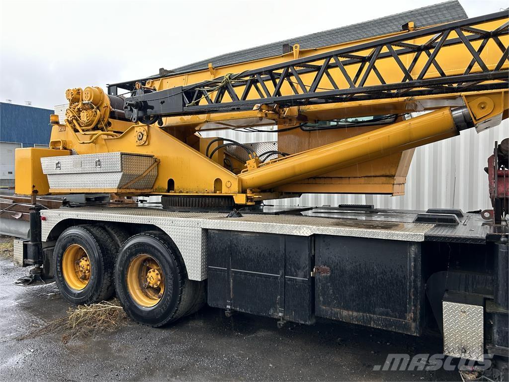 Grove TMS375LP Grues tout terrain