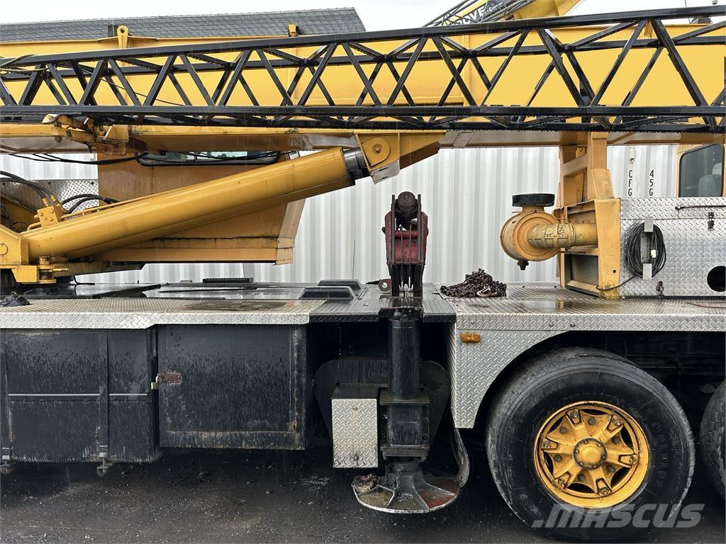 Grove TMS375LP Grues tout terrain