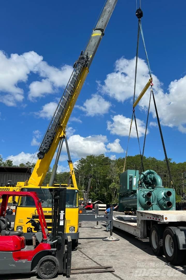 Grove TMS500E-2 Grues tout terrain