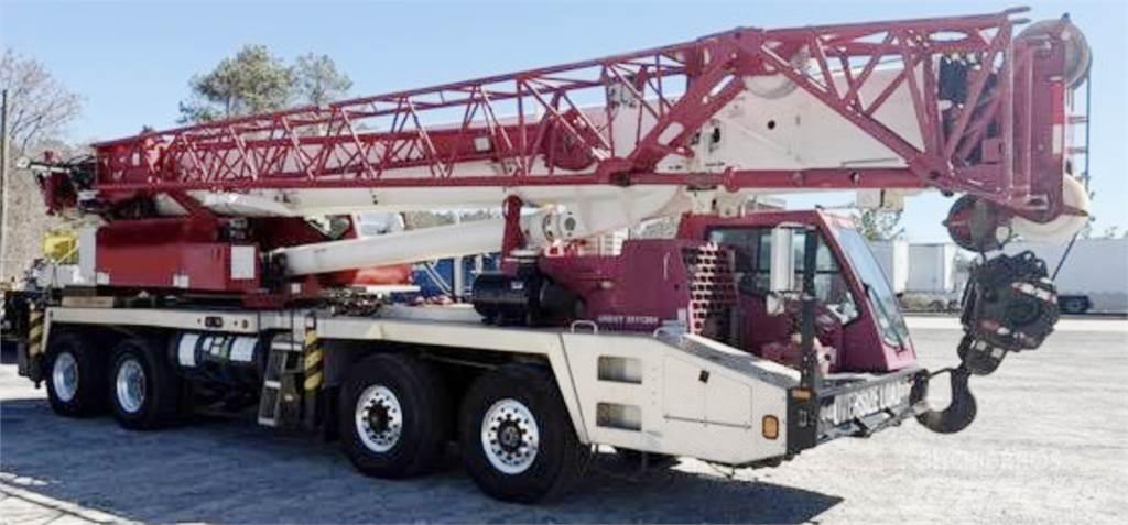 Grove TMS9000E Grues tout terrain