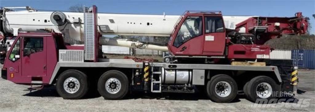 Grove TMS9000E Grues tout terrain