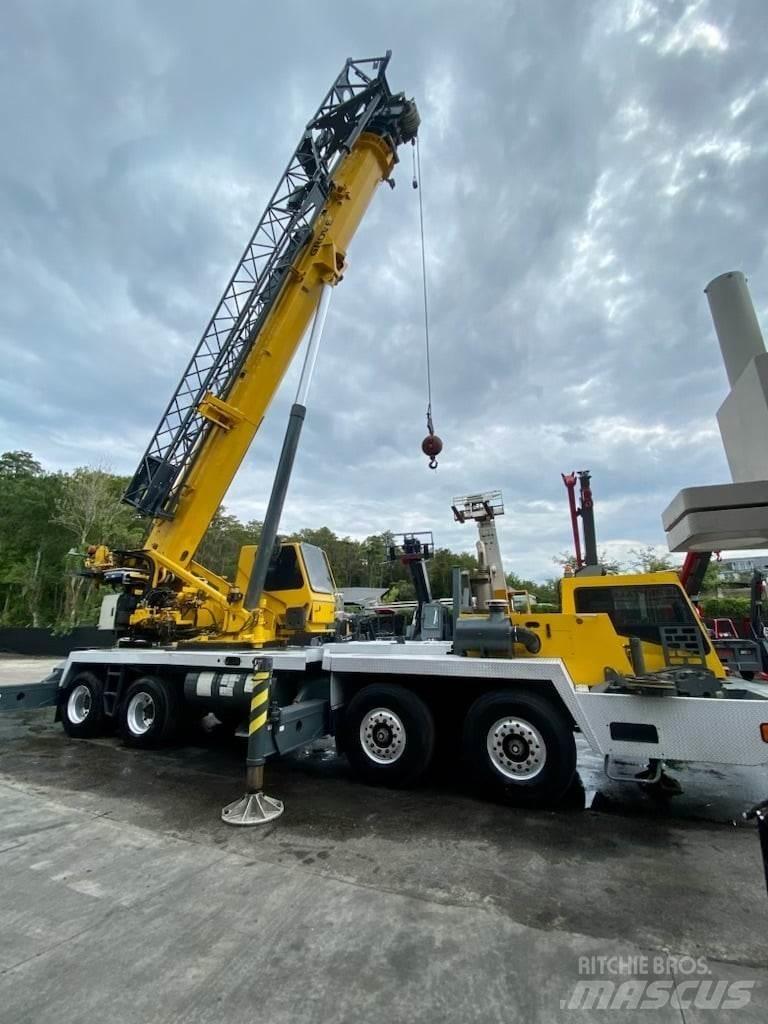 Grove TMS900E Grues tout terrain