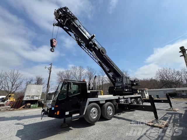 Grove TMS900E Grues tout terrain